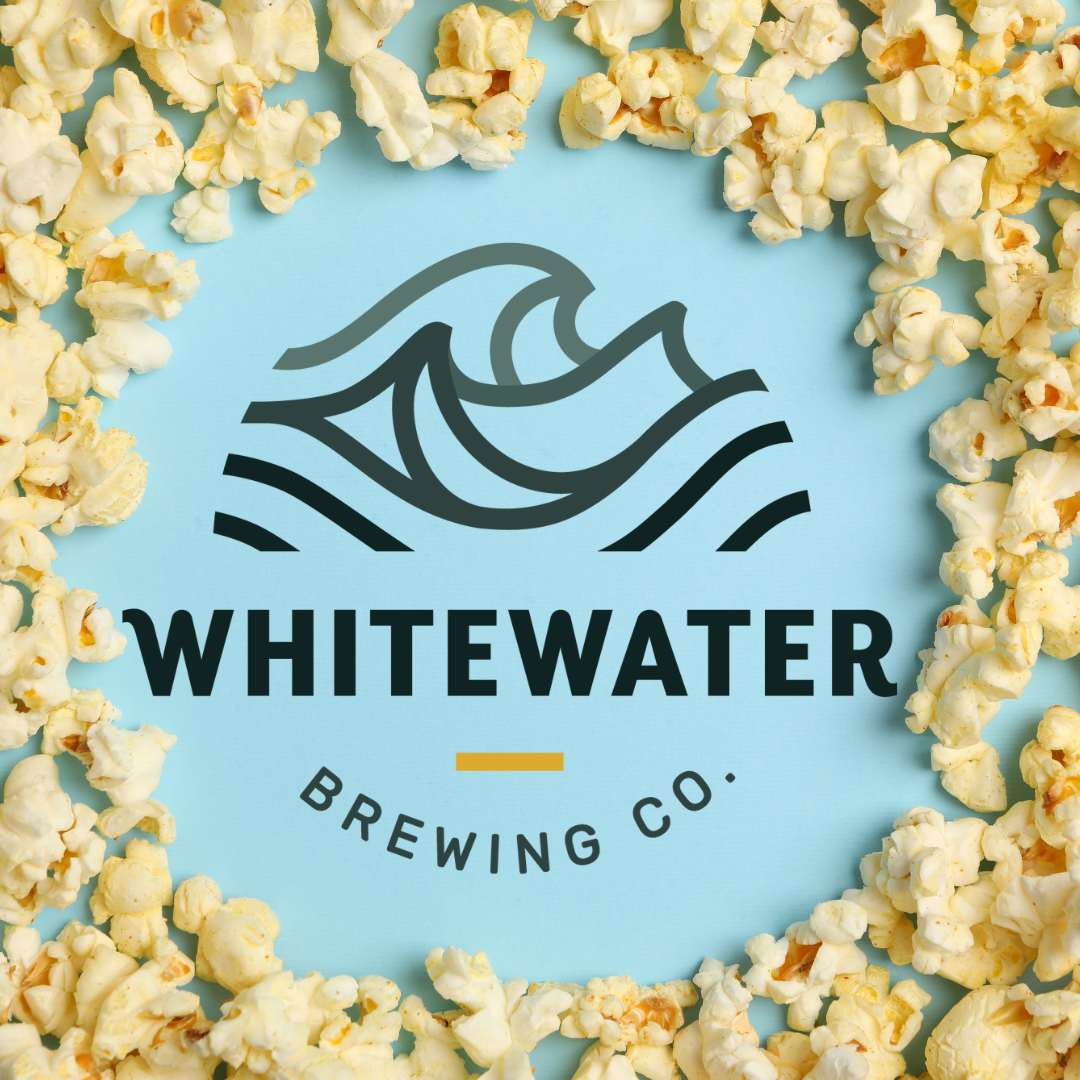 Popcorn - Spirits Snack